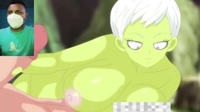cheelai quiere la dura polla de broly dentro de su pequeño coño x Super SlutZ Tournament 2
