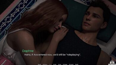 GETTING INTIMATE #41 – Gameplay by MisterDoktor