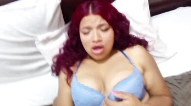 She dances for me with her big ass in naked porn