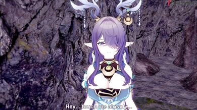 Lauma POV sex in the forest | Genshin Impact | Full & FULL POV on patreon: Fantasyking3
