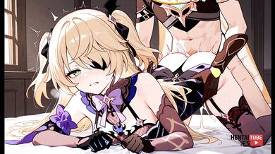 Genshin Impact Hentai - Fischl Pic Pack