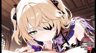 Genshin Impact Hentai - Fischl Pic Pack