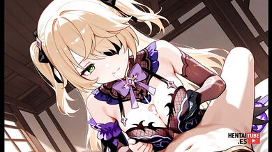 Genshin Impact Hentai - Fischl Pic Pack