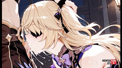Genshin Impact Hentai - Fischl Pic Pack