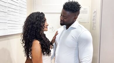 BBC DESTROYED Milla Ferrazzo's Ass