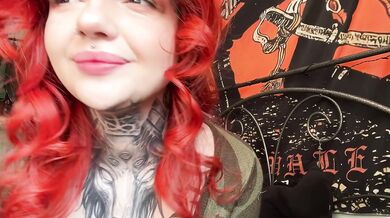 JOI instrukcja walenia z obciąganiem od wydziaranej ImHorrorGirl