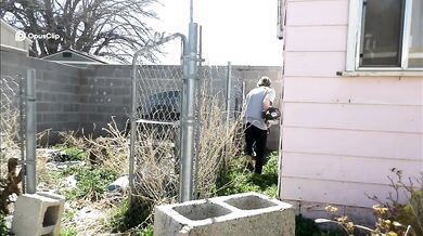 Grass never looked so good_ Watch our first-ever lawn cutting video!