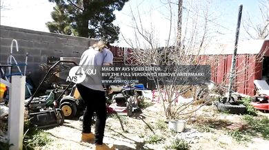 Grass never looked so good_ Watch our first-ever lawn cutting video!