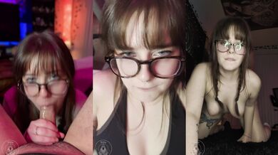 Part 2. GIRLFRIEND Experience With ICYGIC | Cum Home, Ride and Fuck!