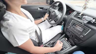 Big ass nurse offers me the virginity cure