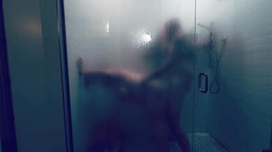 Curvy milf getting it hard from behind