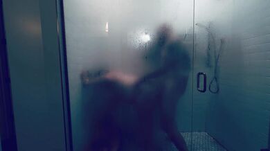 Curvy milf getting it hard from behind