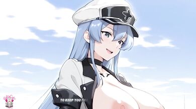 Esdeath x Tatsumi Desert Island Fuck – Akame ga Kiru Hentai. English subtitles