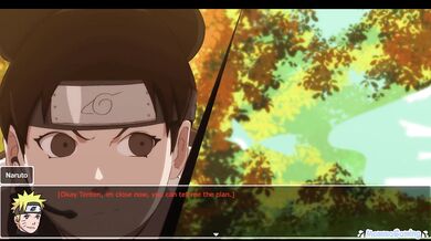 Living With Tsunade 0.44 [6] Tenten Ass Scene