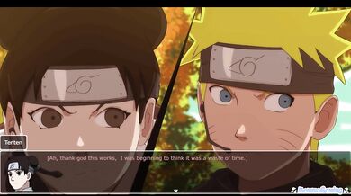 Living With Tsunade 0.44 [6] Tenten Ass Scene