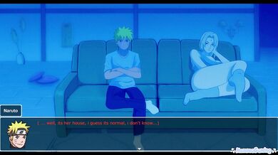 Living With Tsunade 0.44 [5] Tsunade is Horny