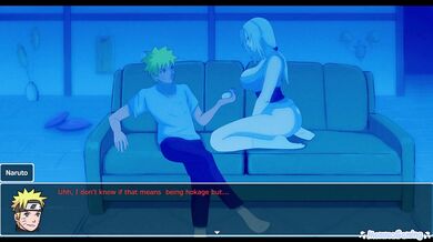 Living With Tsunade 0.44 [5] Tsunade is Horny