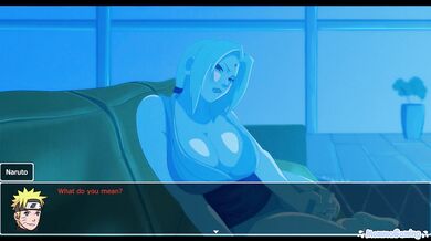 Living With Tsunade 0.44 [5] Tsunade is Horny