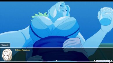 Living With Tsunade 0.44 [5] Tsunade is Horny