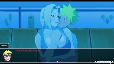 Living With Tsunade 0.44 [5] Tsunade is Horny