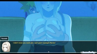 Living With Tsunade 0.44 [5] Tsunade is Horny