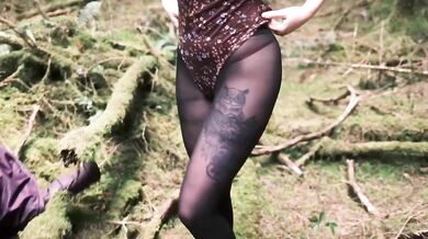 Sex with a tow bar