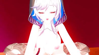 Cipher Pleases your cock - Honkai star rail