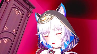 Cipher Pleases your cock - Honkai star rail