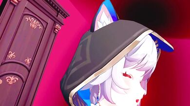 Cipher Pleases your cock - Honkai star rail