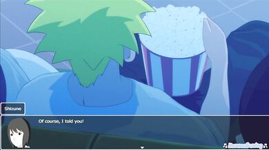 Living With Tsunade 0.44 [7] Shizune Handjob
