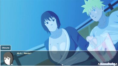 Living With Tsunade 0.44 [7] Shizune Handjob