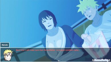 Living With Tsunade 0.44 [7] Shizune Handjob