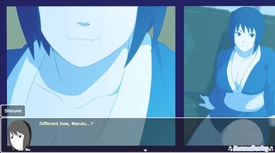 Living With Tsunade 0.44 [7] Shizune Handjob