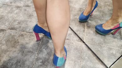 Takes my breath away when I see my stepmom