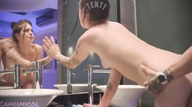 ANAL Hard Hot Argentina Camiimicol & TENT1