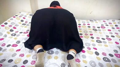 Indonesian Big Ass Hot MILF Stepmom On Live!