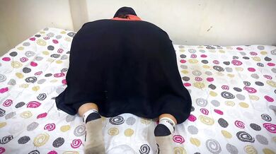 Indonesian Big Ass Hot MILF Stepmom On Live!