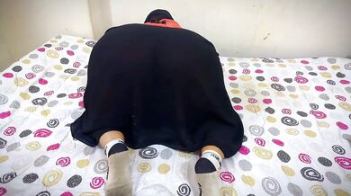 Indonesian Big Ass Hot MILF Stepmom On Live!