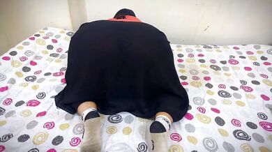 Indonesian Big Ass Hot MILF Stepmom On Live!