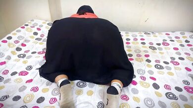 Indonesian Big Ass Hot MILF Stepmom On Live!