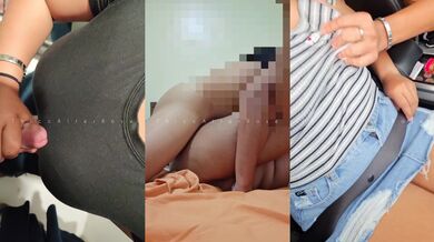 Cum Overload 17