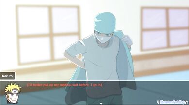 Living With Tsunade 0.44 [8] All Sakura X Naruto Sex Scenes