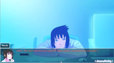 Living With Tsunade 0.44 [8] All Sakura X Naruto Sex Scenes