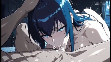 Saeko - High School of the Dead