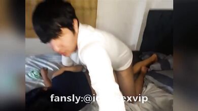 (more on my fansly) my beautiful and delicious Latina bitch doing it