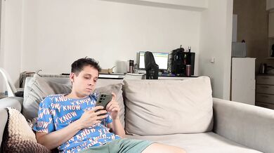 Stepsis wanted cock before bedtime
