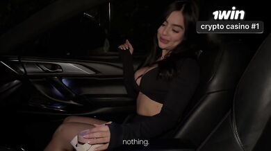 My Uber driver ended up being my personal trainer / Iris Rodriguez & Danner Mendez