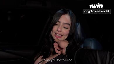 My Uber driver ended up being my personal trainer / Iris Rodriguez & Danner Mendez