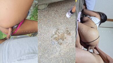 Cum Overload 19