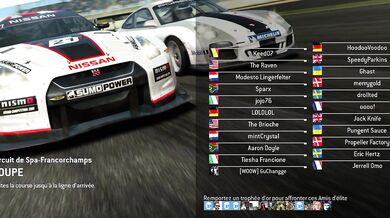Real Racing 3 // GT3 Exhibition [Spa-Francorchamps]